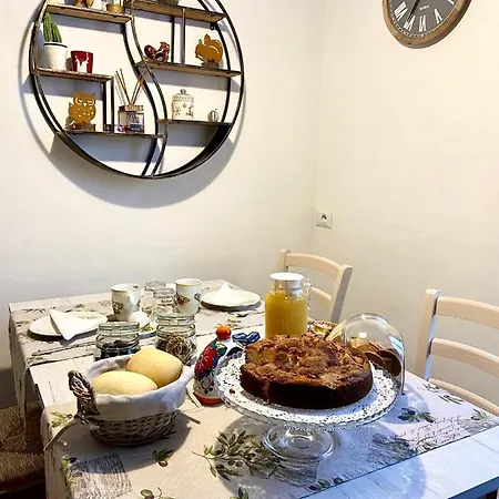 Botép Ai Tigli Bed & Breakfast *