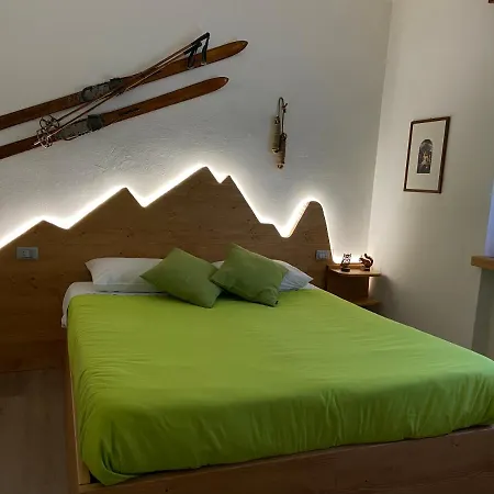 Botép Ai Tigli * San Pellegrino Terme