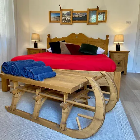 Bed & Breakfast Botép Ai Tigli San Pellegrino Terme