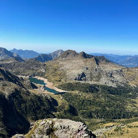 Botép Ai Tigli Bed & Breakfast San Pellegrino Terme